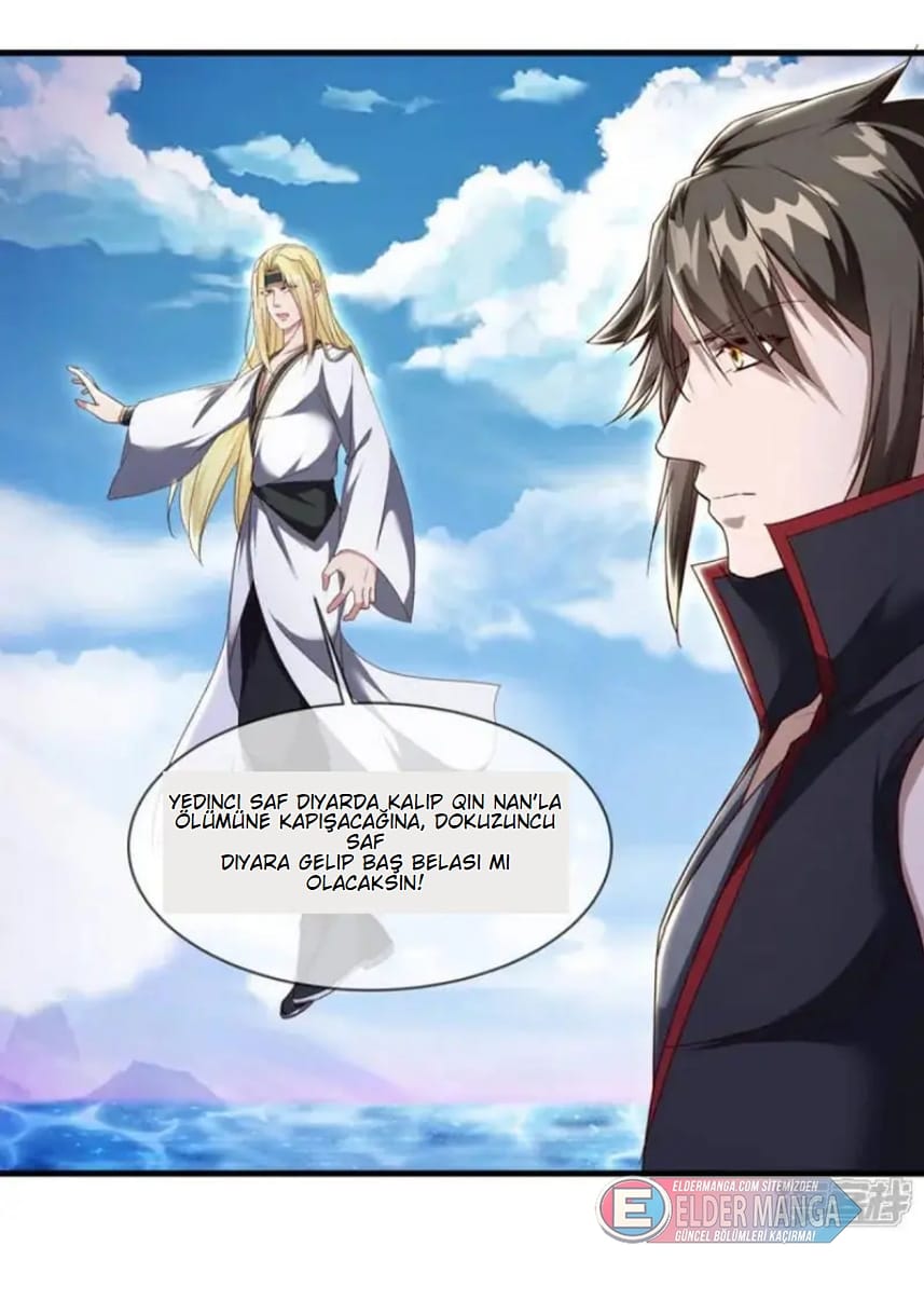 Eşsiz Savaş Ruhu Bölüm 609 - Sayfa 6