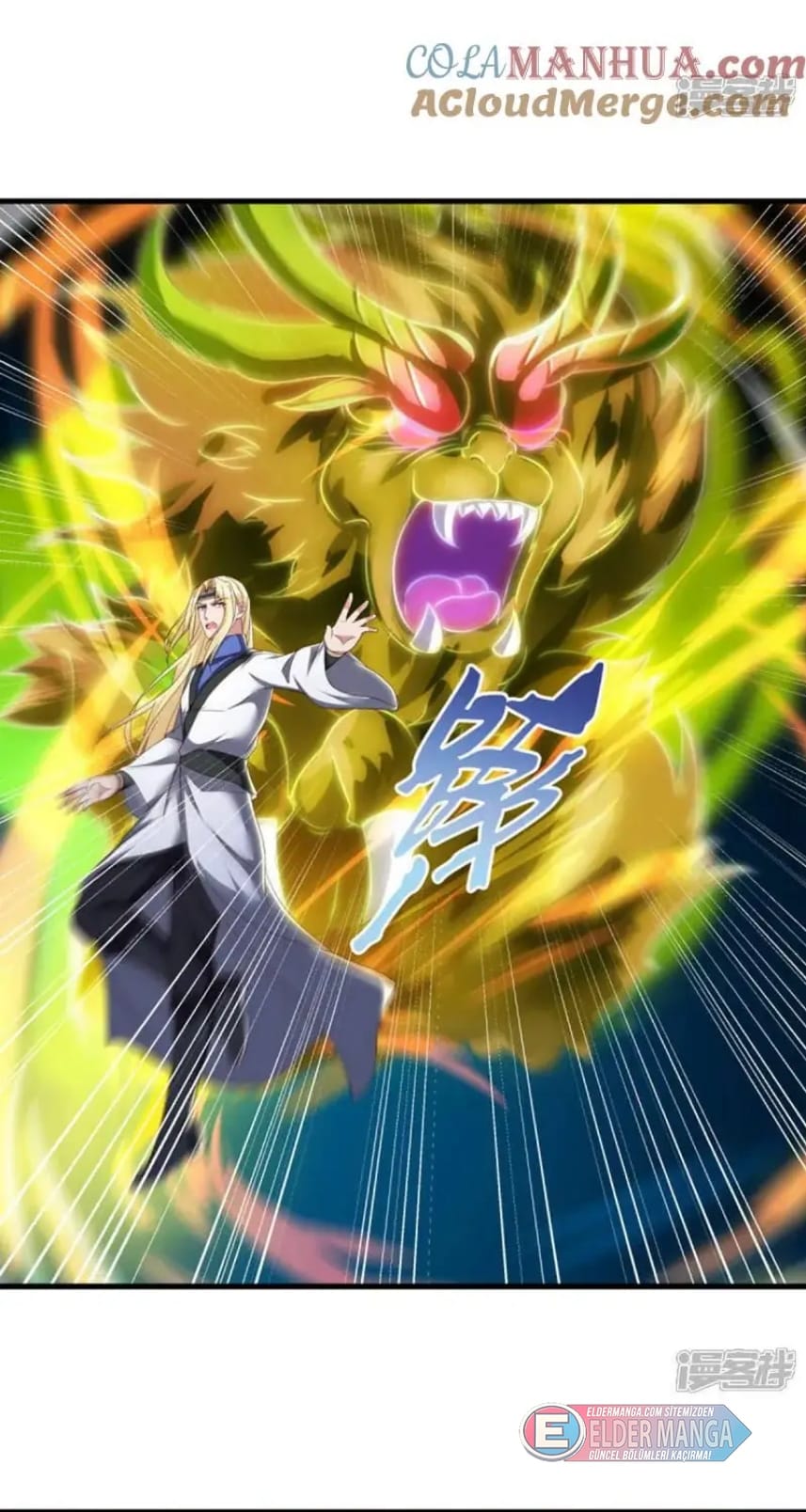 Eşsiz Savaş Ruhu Bölüm 609 - Sayfa 9