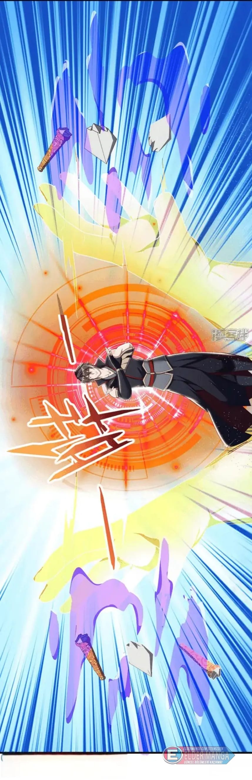 Eşsiz Savaş Ruhu Bölüm 609 - Sayfa 10