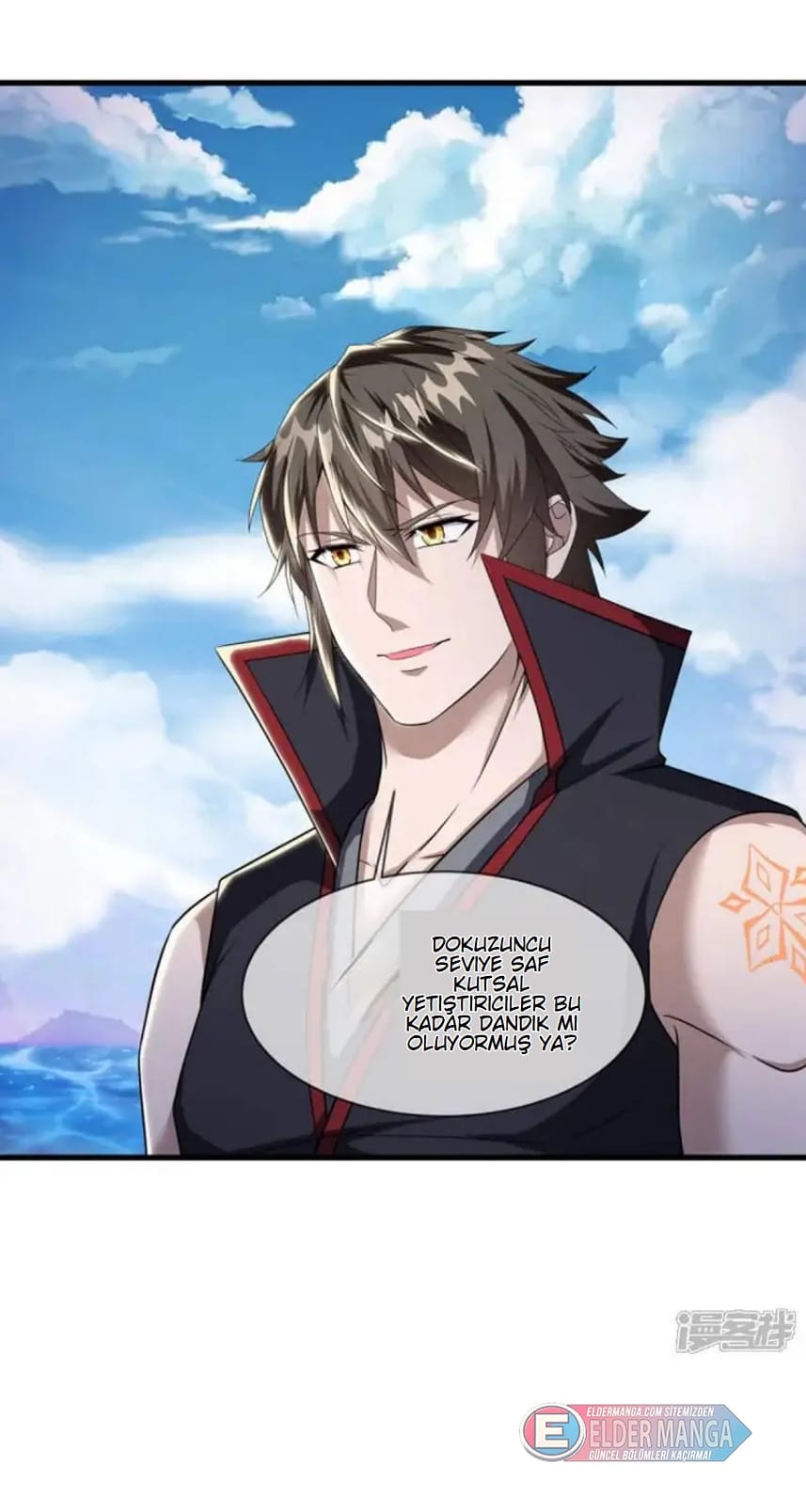 Eşsiz Savaş Ruhu Bölüm 609 - Sayfa 11