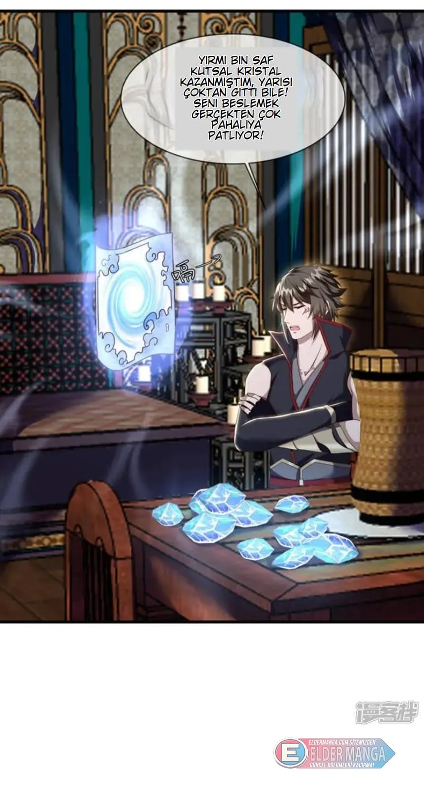 Eşsiz Savaş Ruhu Bölüm 609 - Sayfa 14