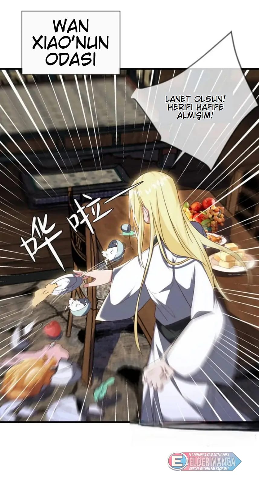 Eşsiz Savaş Ruhu Bölüm 609 - Sayfa 16