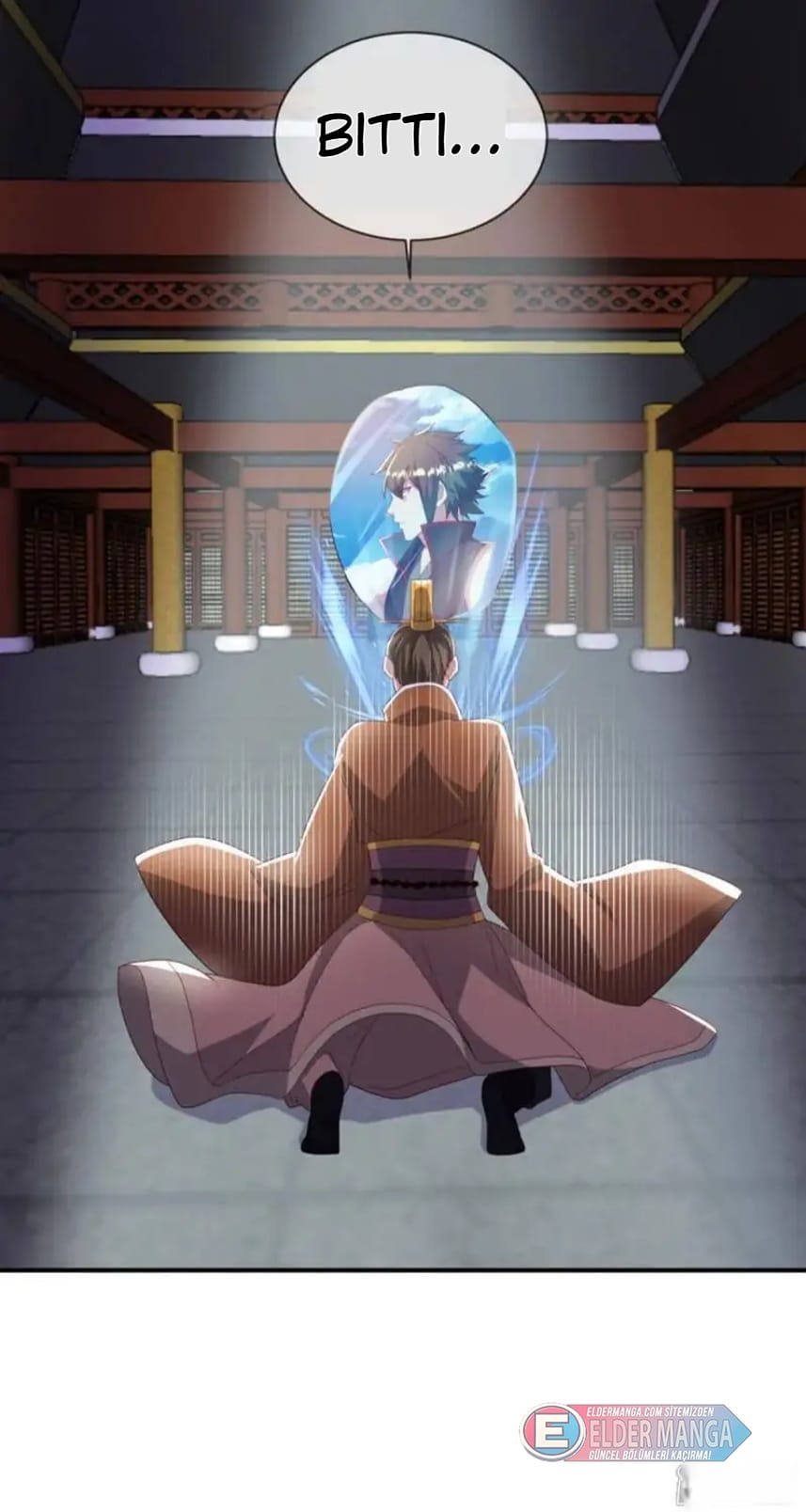 Eşsiz Savaş Ruhu Bölüm 609 - Sayfa 34