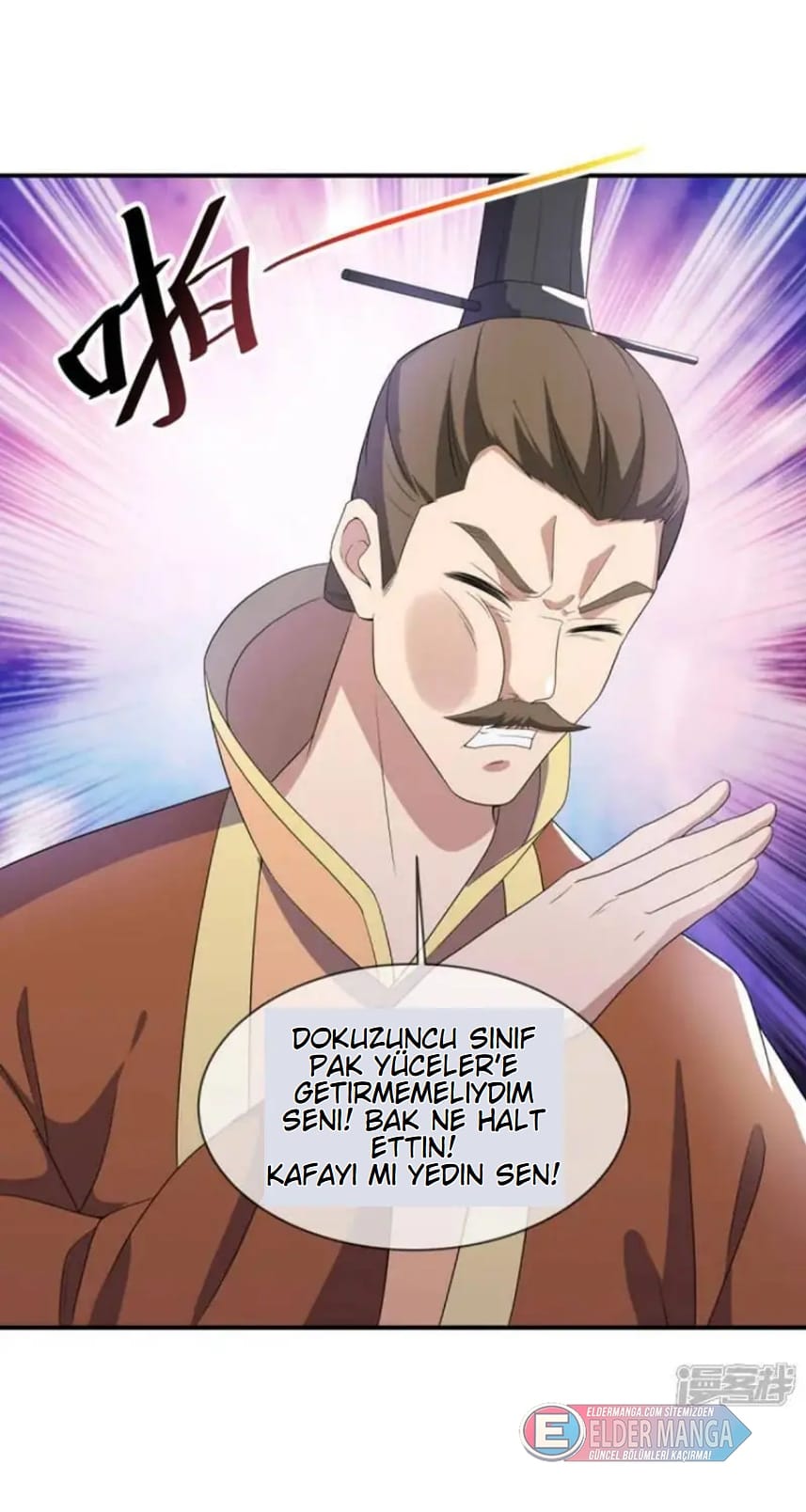Eşsiz Savaş Ruhu Bölüm 609 - Sayfa 35