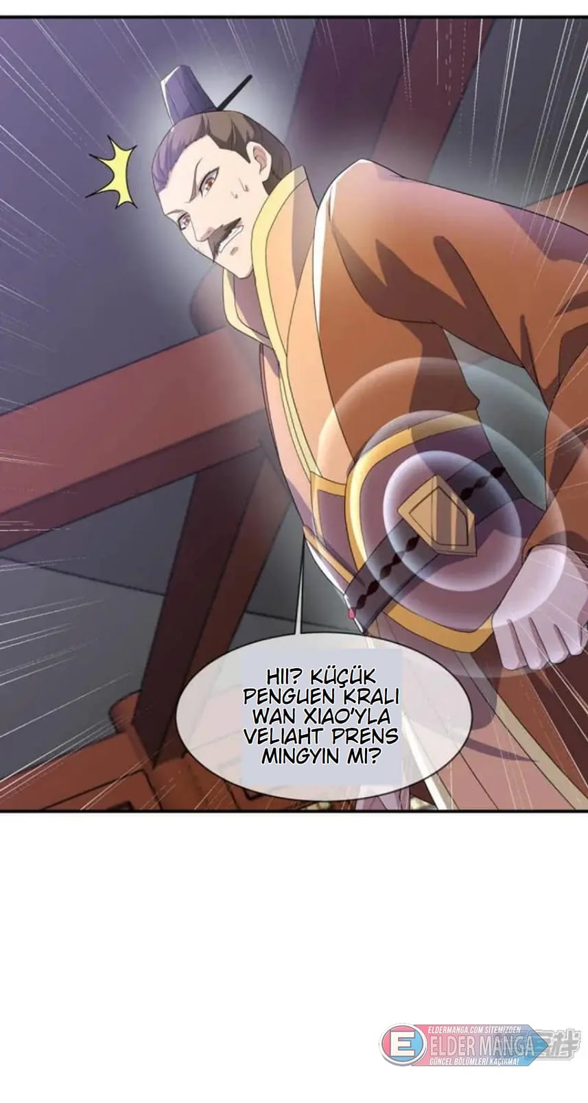 Eşsiz Savaş Ruhu Bölüm 609 - Sayfa 37