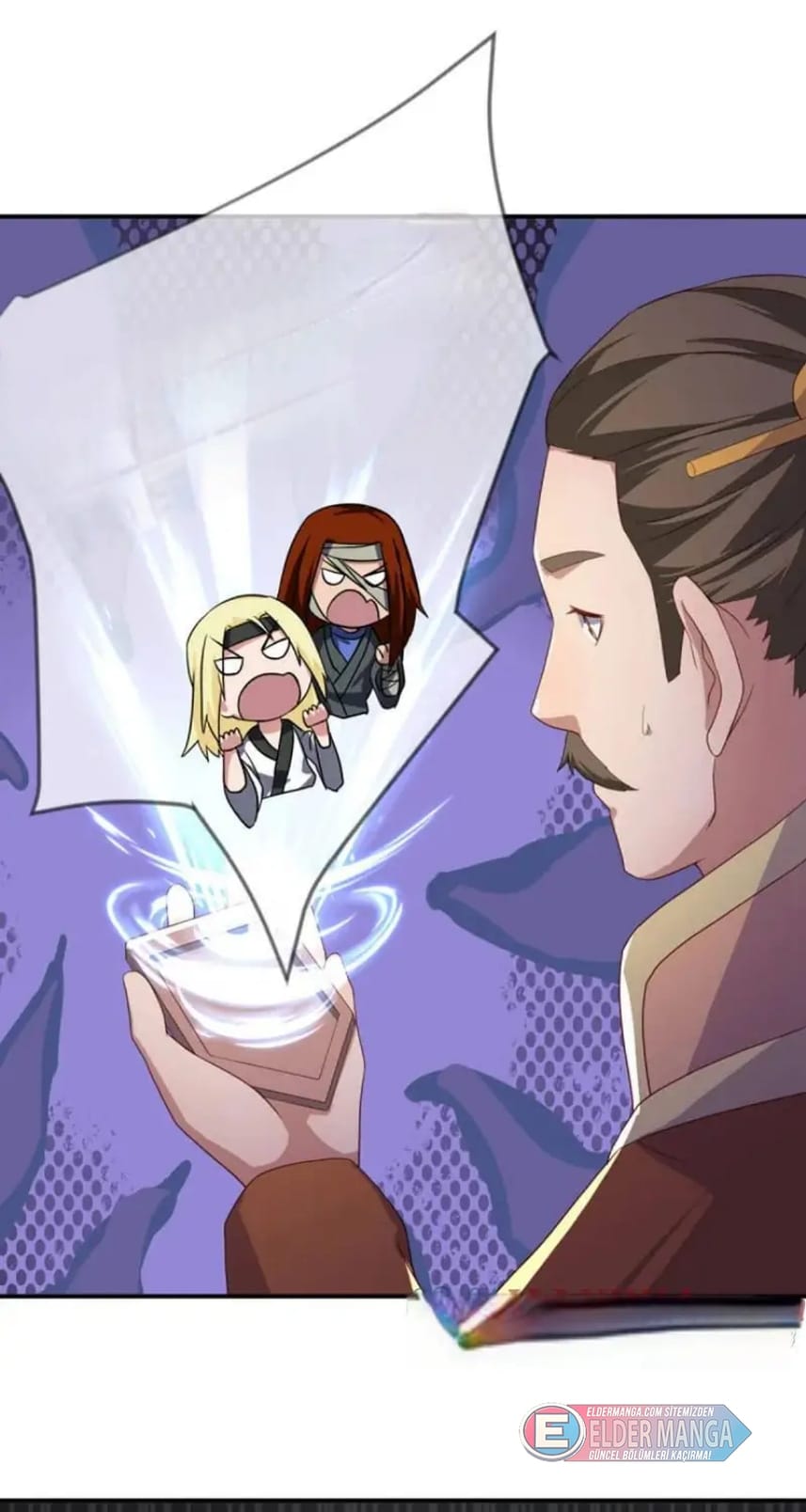 Eşsiz Savaş Ruhu Bölüm 609 - Sayfa 39