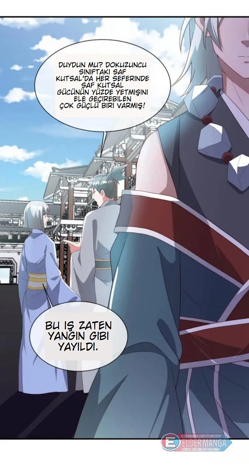 Eşsiz Savaş Ruhu Bölüm 609 - Sayfa 41
