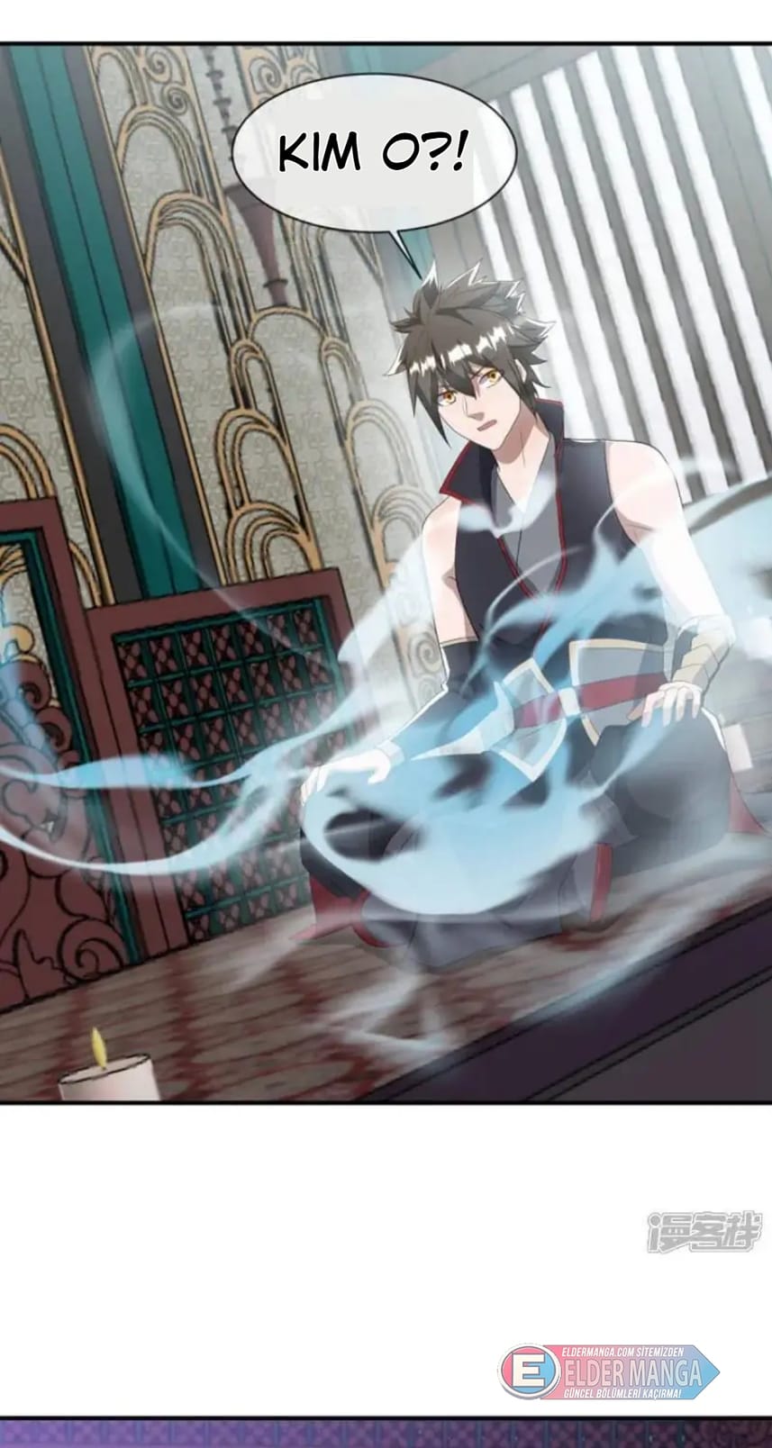 Eşsiz Savaş Ruhu Bölüm 609 - Sayfa 46