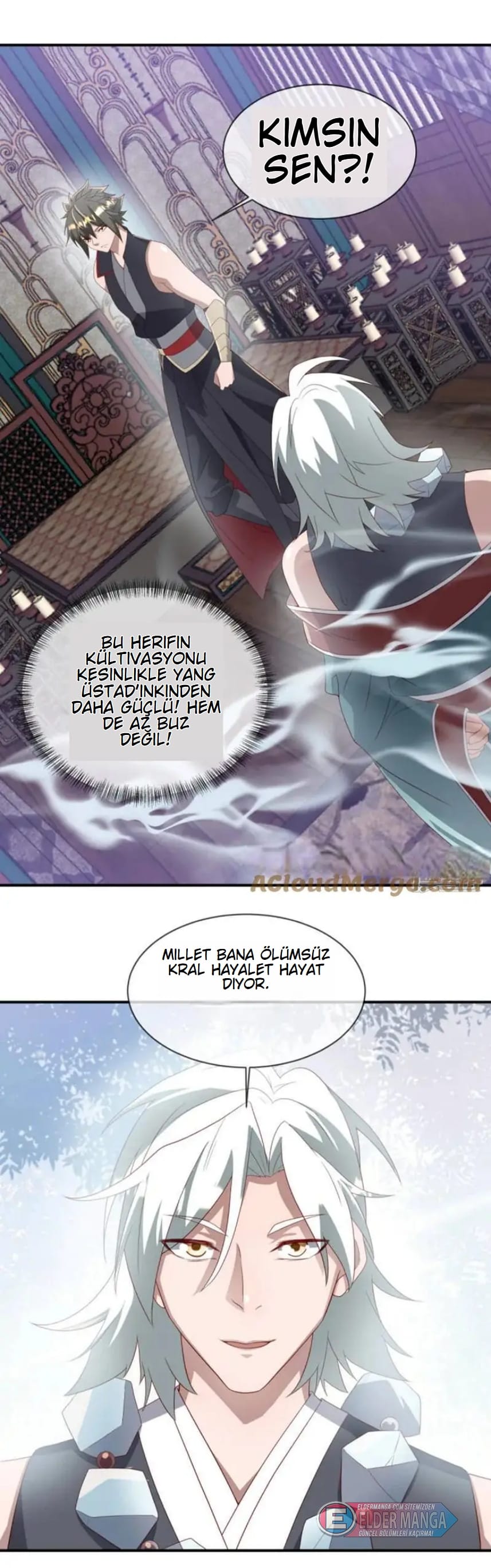 Eşsiz Savaş Ruhu Bölüm 609 - Sayfa 48