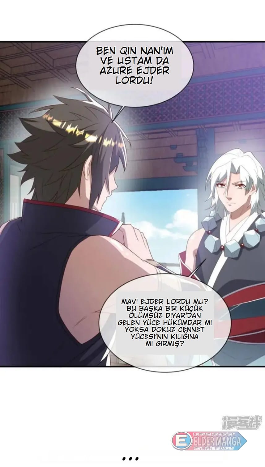 Eşsiz Savaş Ruhu Bölüm 609 - Sayfa 51