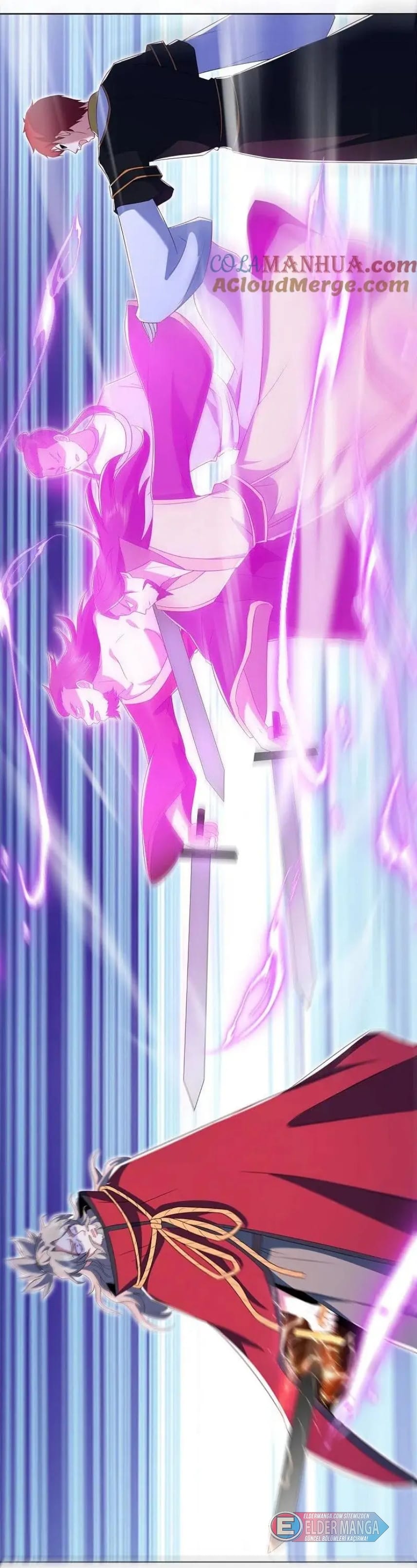 Eşsiz Savaş Ruhu Bölüm 524 - Sayfa 6