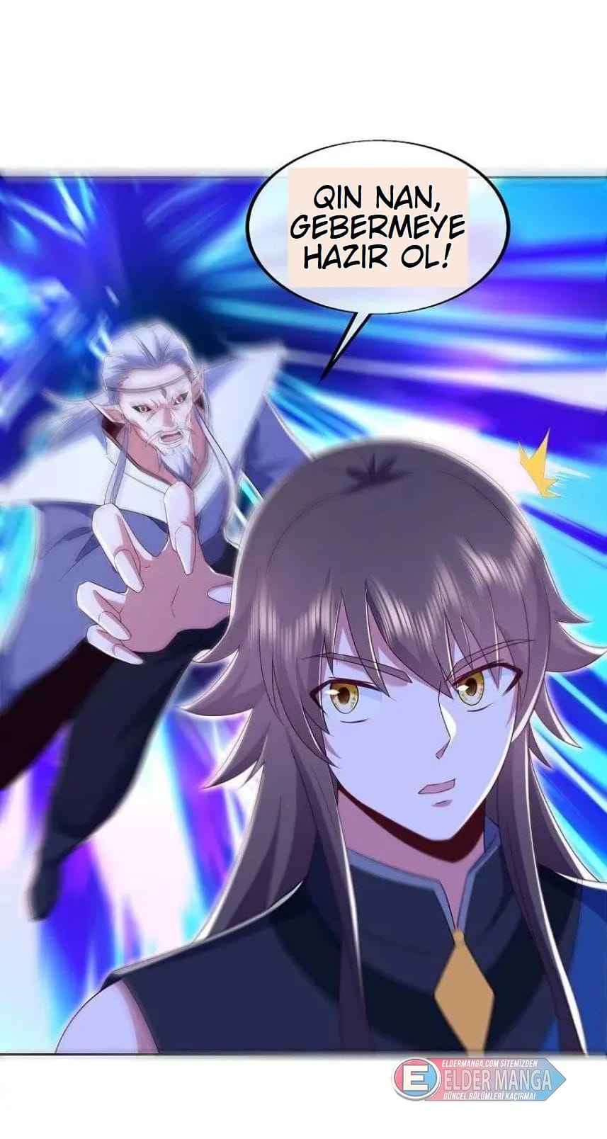 Eşsiz Savaş Ruhu Bölüm 524 - Sayfa 13