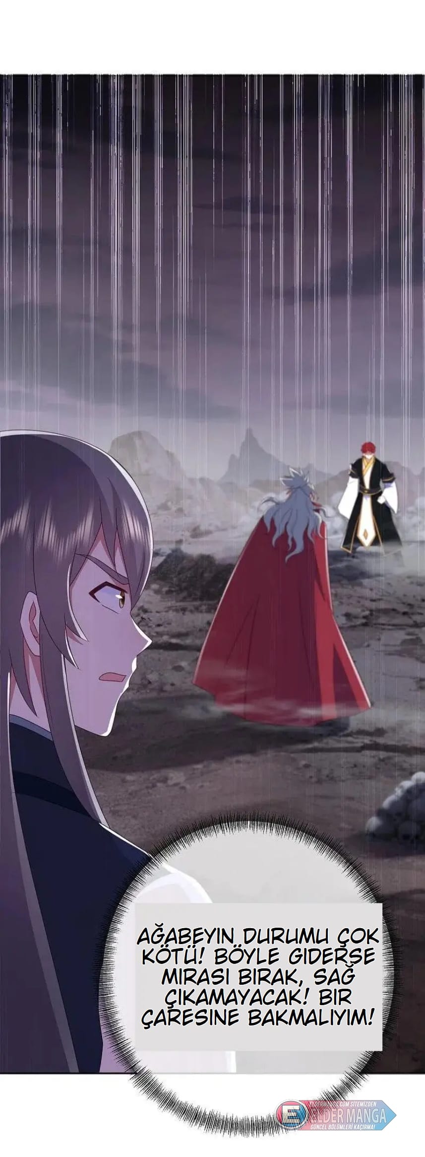 Eşsiz Savaş Ruhu Bölüm 524 - Sayfa 20