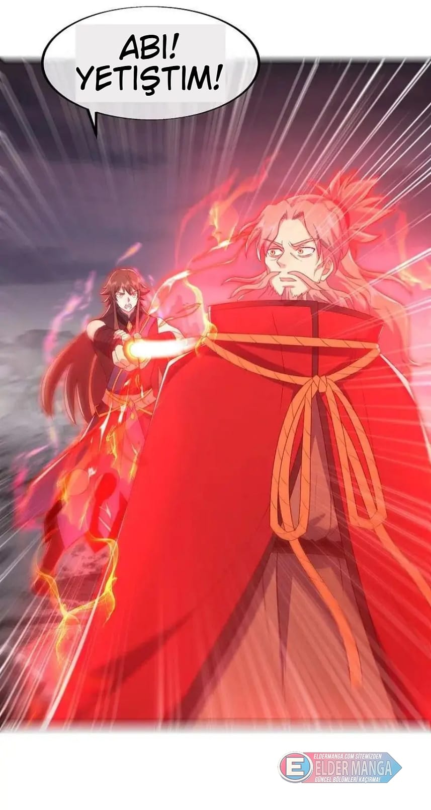 Eşsiz Savaş Ruhu Bölüm 524 - Sayfa 23