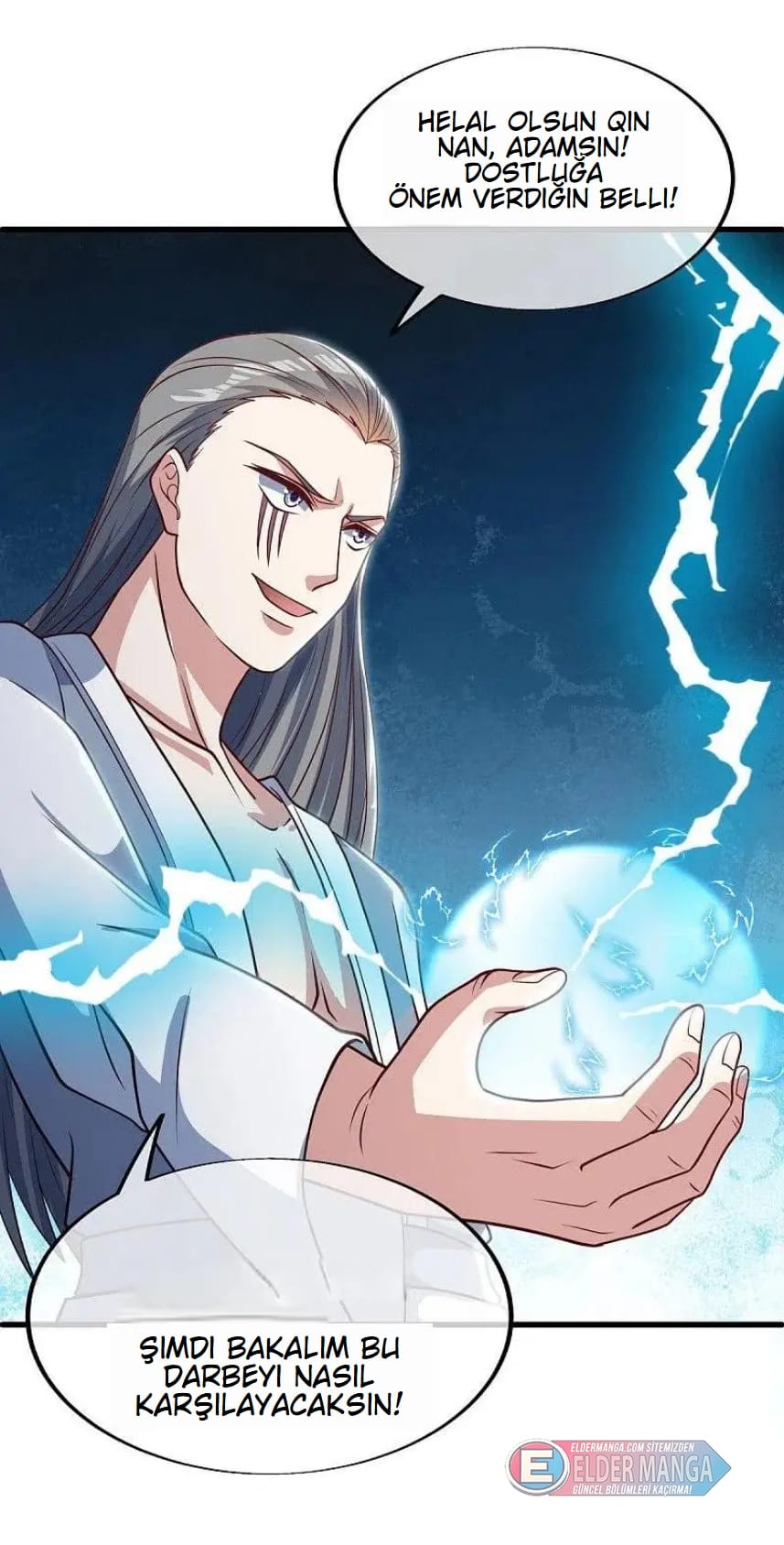 Eşsiz Savaş Ruhu Bölüm 524 - Sayfa 26