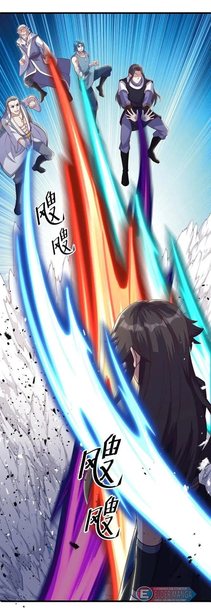 Eşsiz Savaş Ruhu Bölüm 524 - Sayfa 27