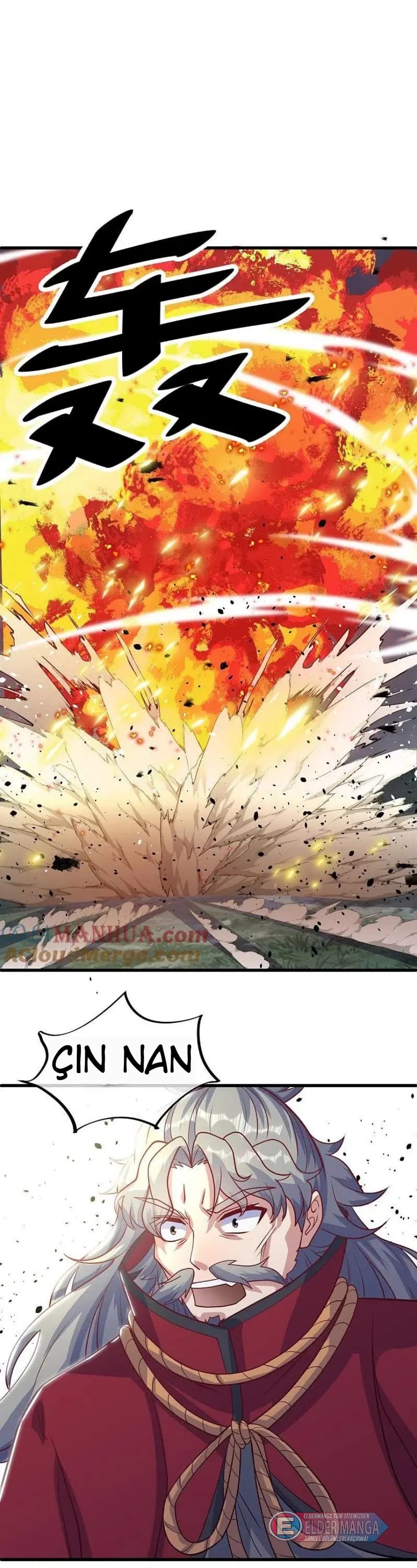 Eşsiz Savaş Ruhu Bölüm 524 - Sayfa 28