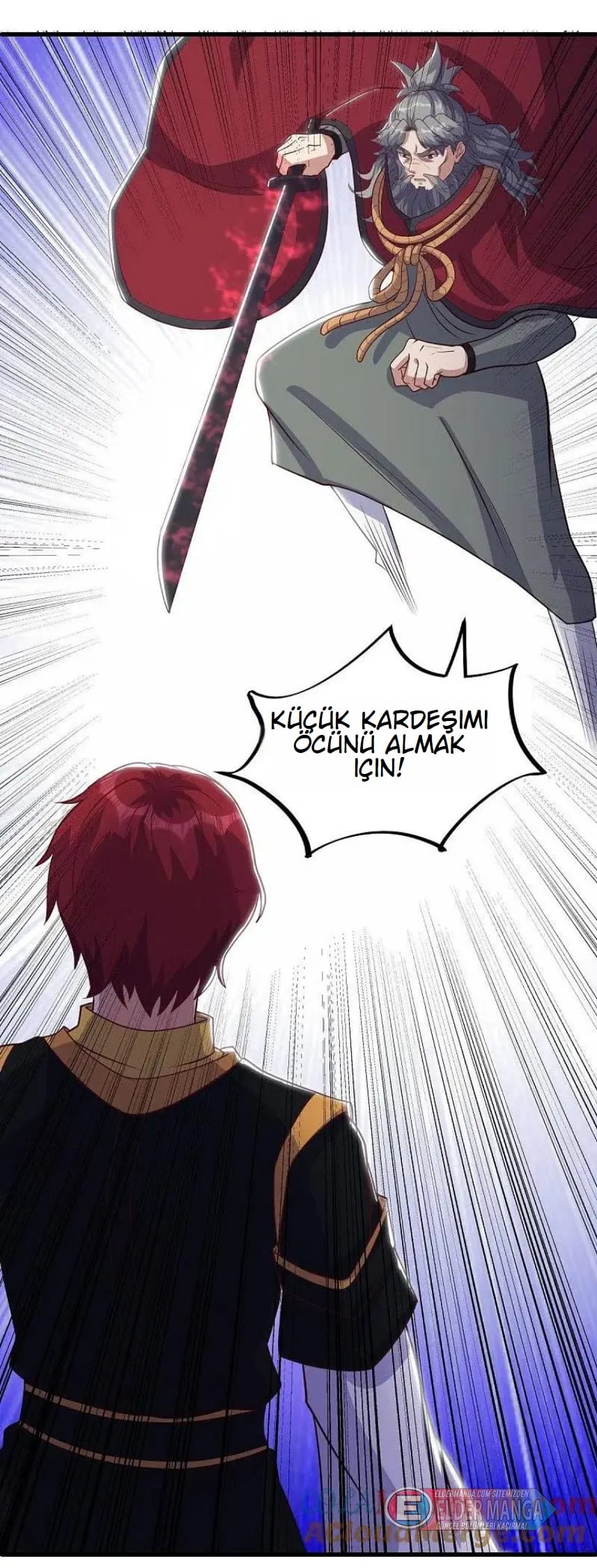 Eşsiz Savaş Ruhu Bölüm 524 - Sayfa 30