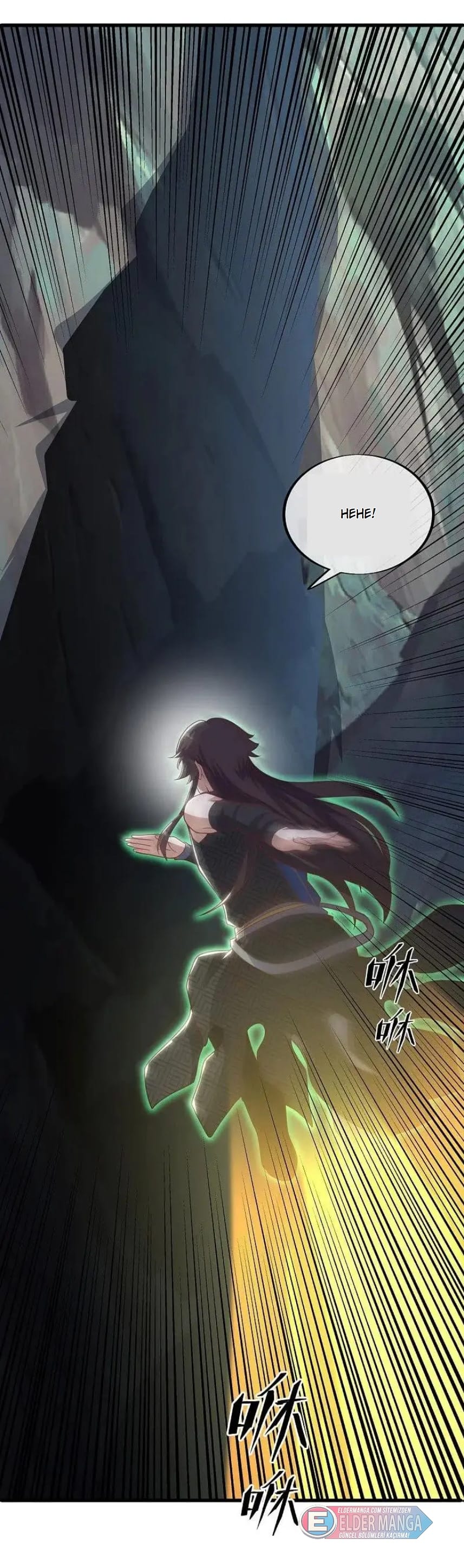 Eşsiz Savaş Ruhu Bölüm 524 - Sayfa 36