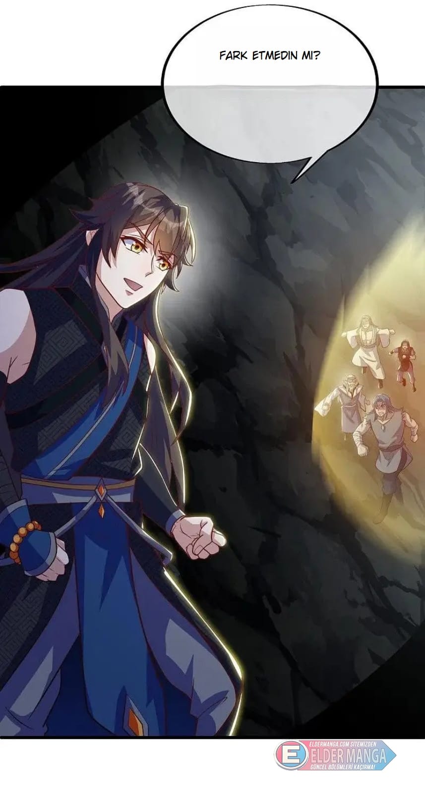 Eşsiz Savaş Ruhu Bölüm 524 - Sayfa 43