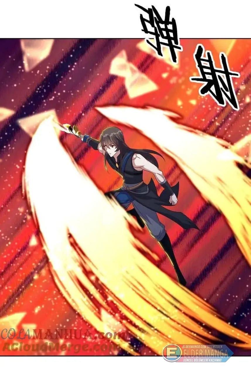 Eşsiz Savaş Ruhu Bölüm 524 - Sayfa 48