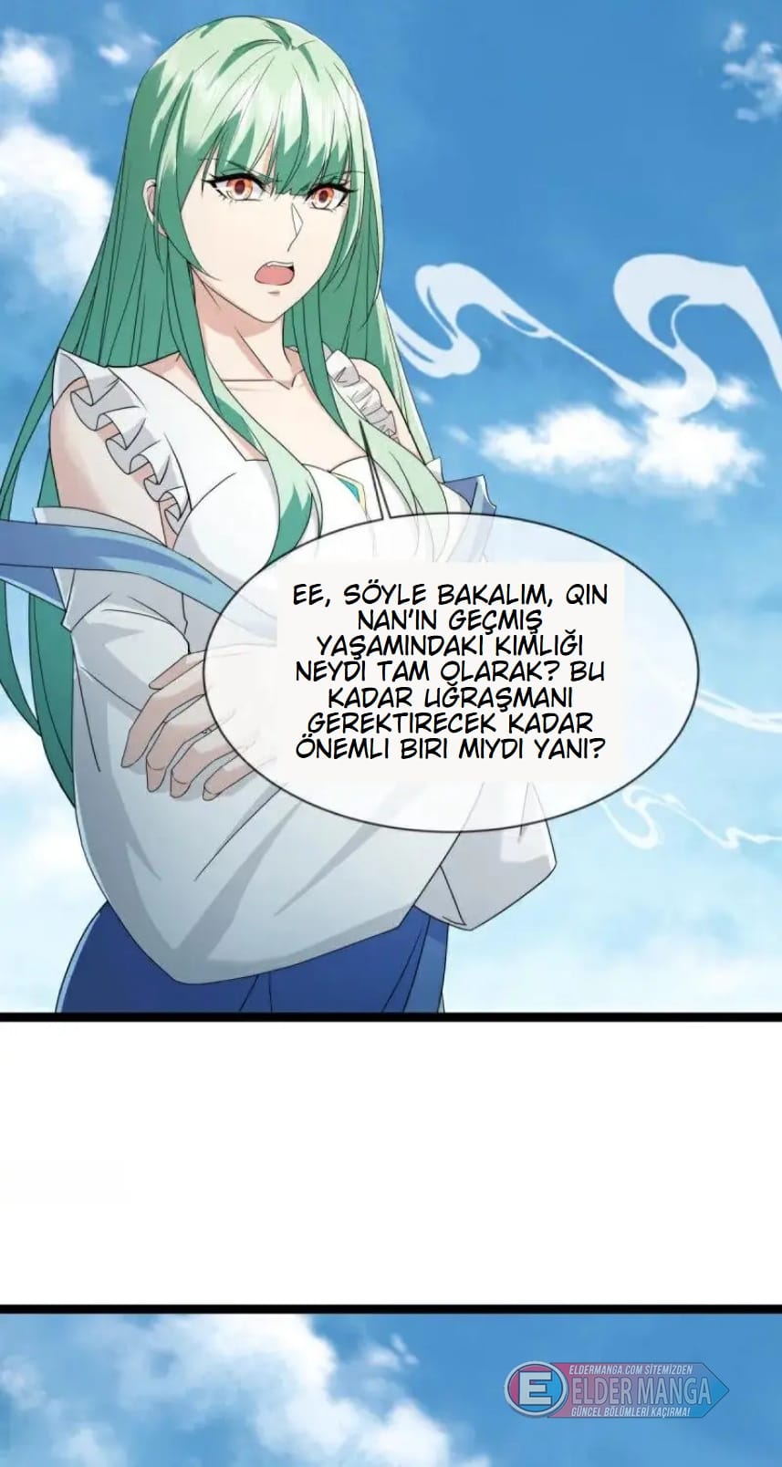 Eşsiz Savaş Ruhu Bölüm 671 - Sayfa 4