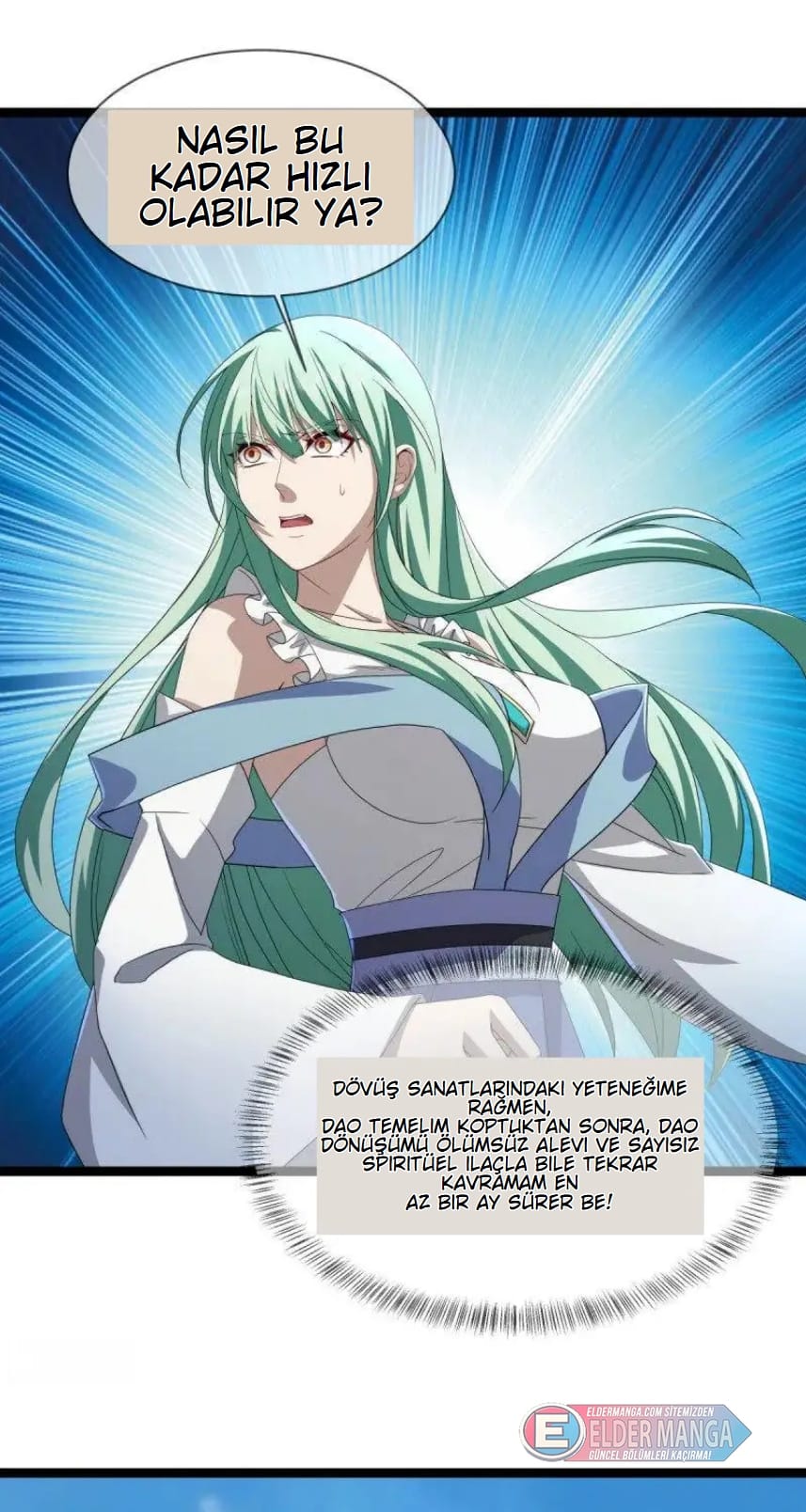 Eşsiz Savaş Ruhu Bölüm 671 - Sayfa 7