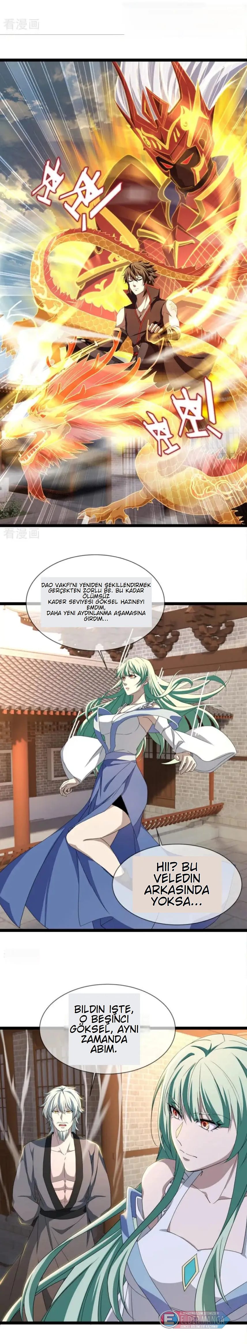 Eşsiz Savaş Ruhu Bölüm 671 - Sayfa 12