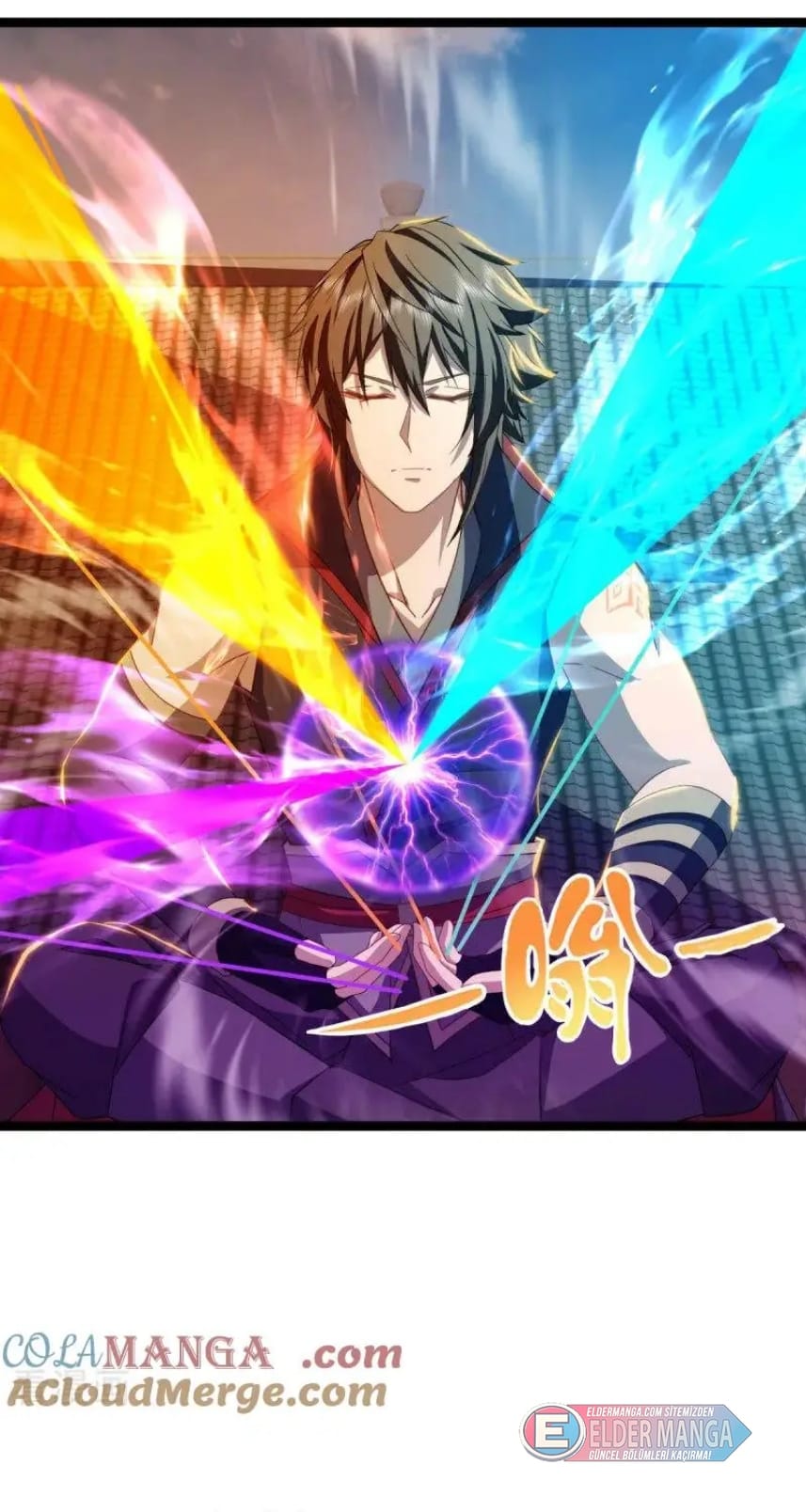 Eşsiz Savaş Ruhu Bölüm 671 - Sayfa 15