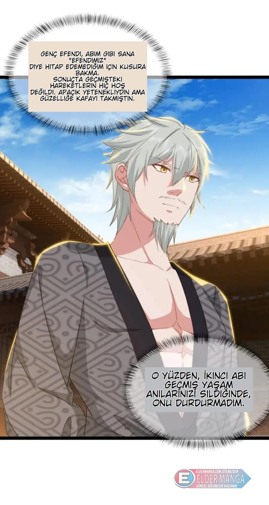 Eşsiz Savaş Ruhu Bölüm 671 - Sayfa 18