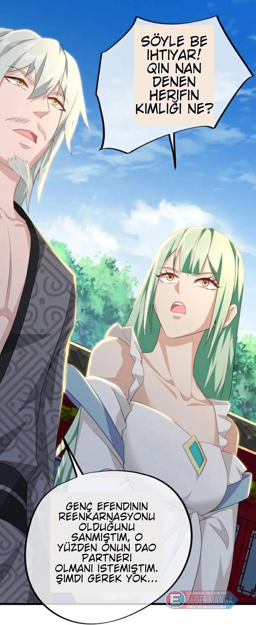 Eşsiz Savaş Ruhu Bölüm 671 - Sayfa 34