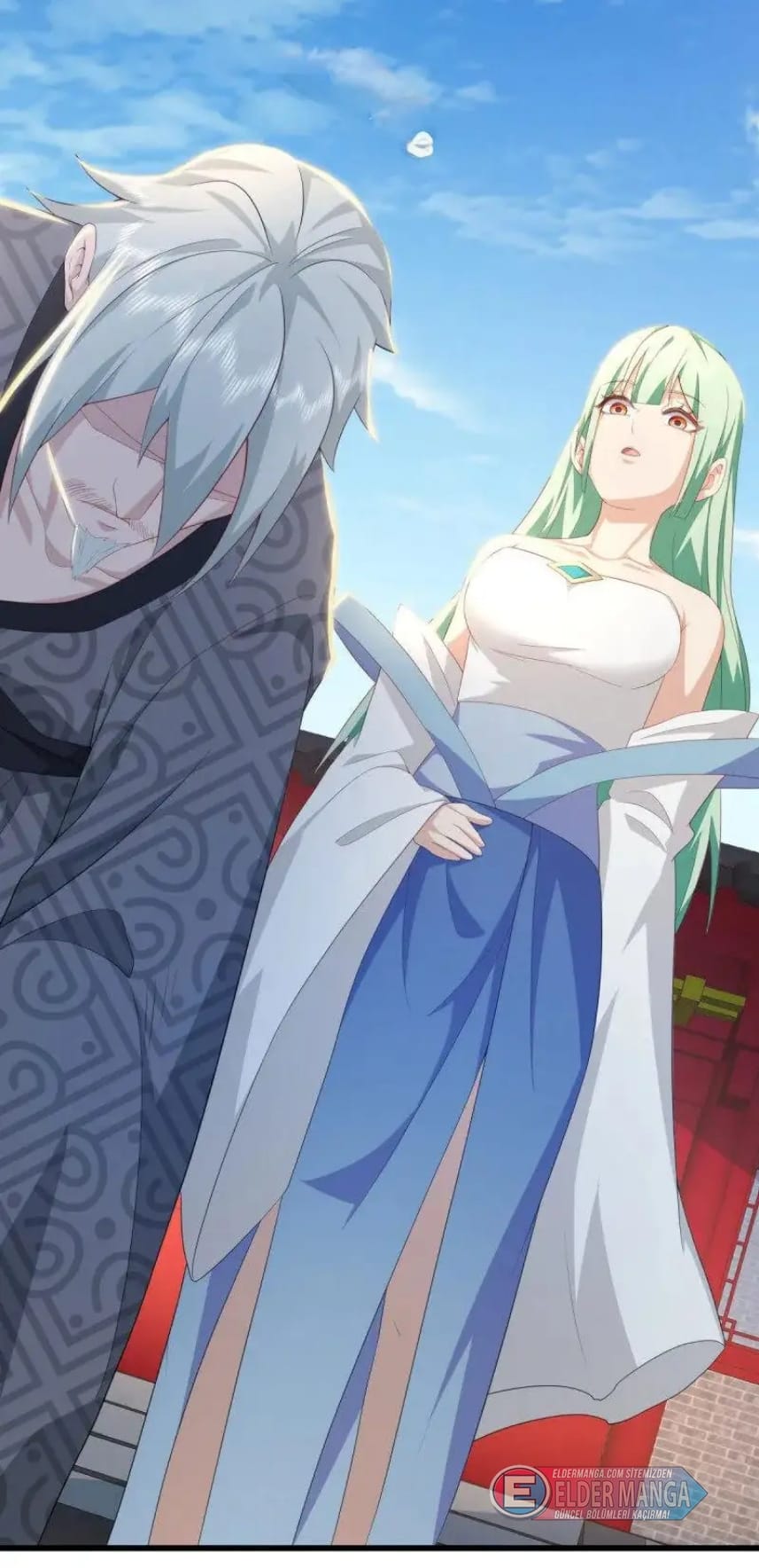 Eşsiz Savaş Ruhu Bölüm 671 - Sayfa 45