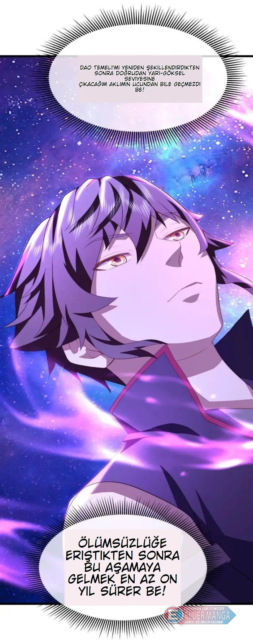 Eşsiz Savaş Ruhu Bölüm 671 - Sayfa 58