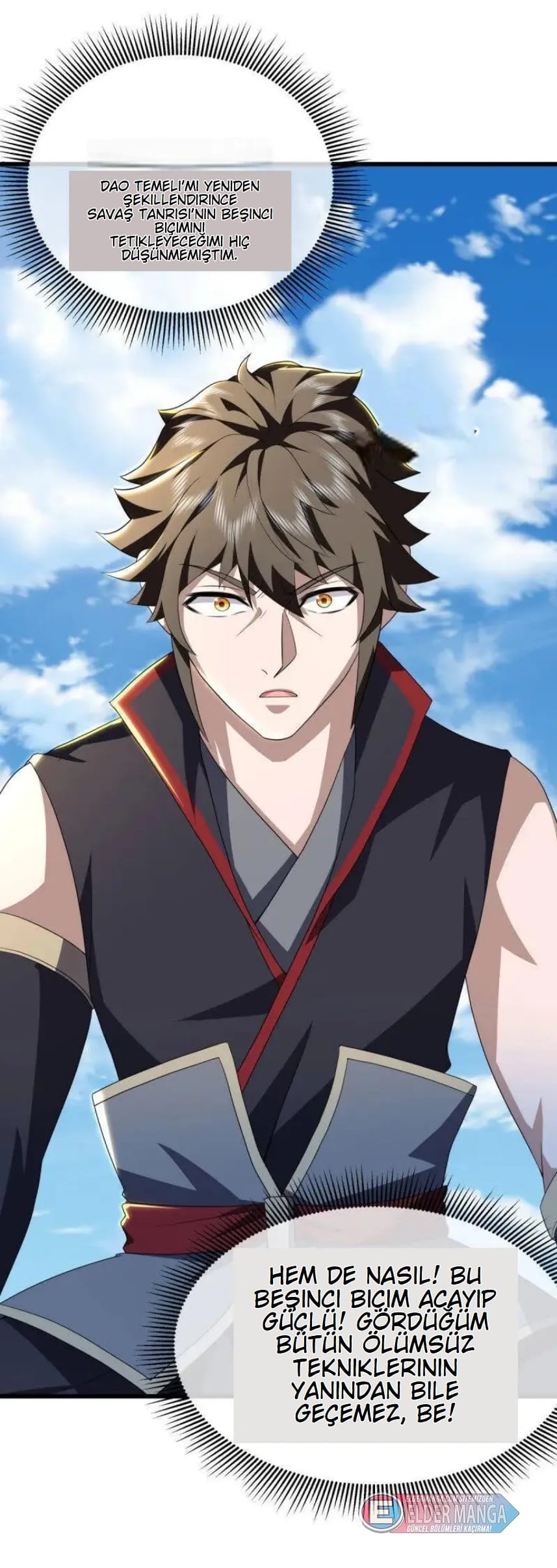 Eşsiz Savaş Ruhu Bölüm 671 - Sayfa 68