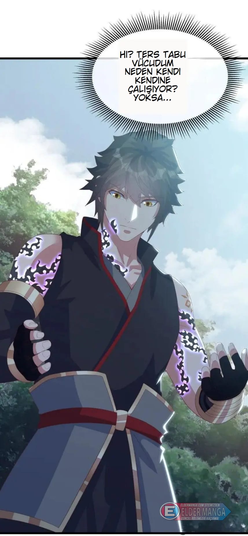 Eşsiz Savaş Ruhu Bölüm 669 - Sayfa 13