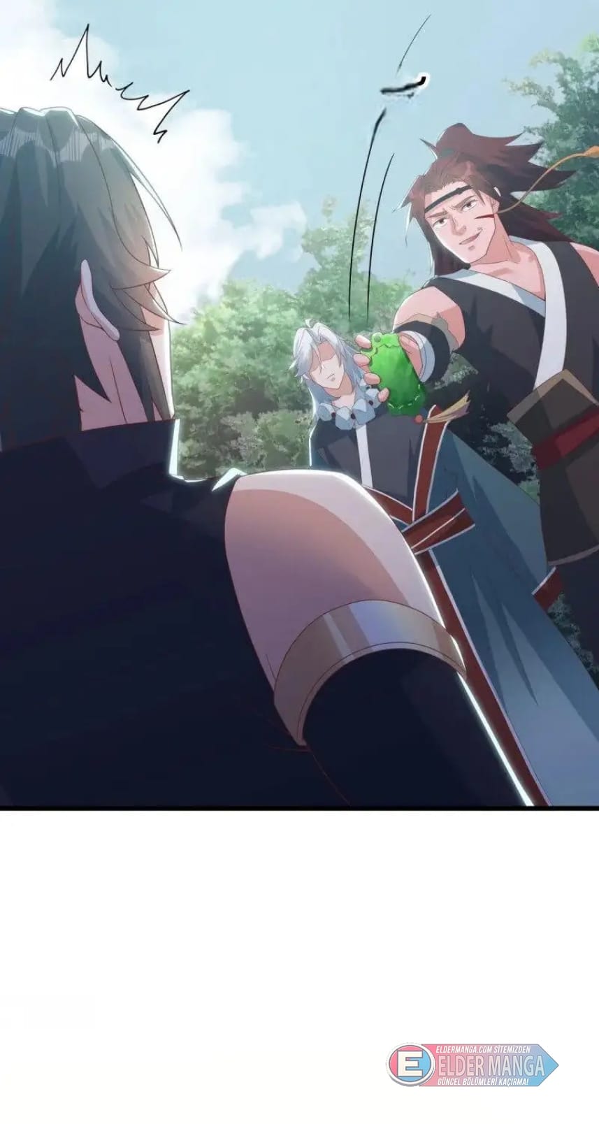 Eşsiz Savaş Ruhu Bölüm 669 - Sayfa 23