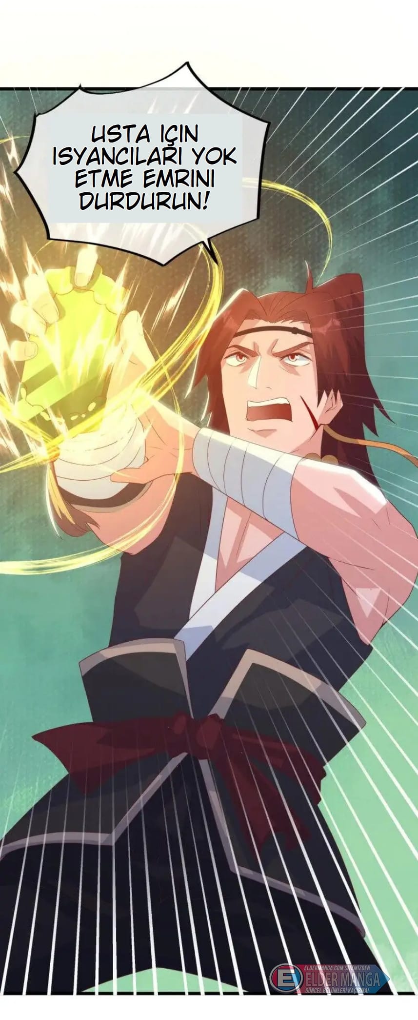 Eşsiz Savaş Ruhu Bölüm 669 - Sayfa 24