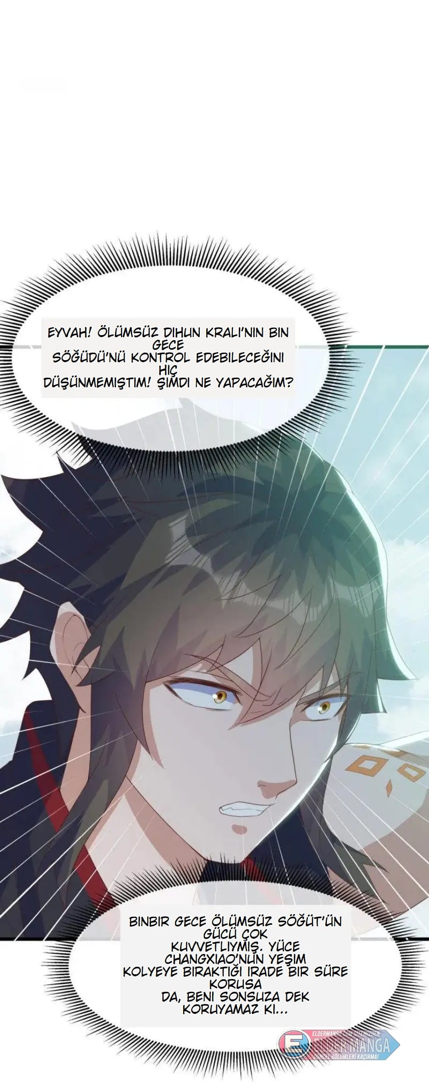 Eşsiz Savaş Ruhu Bölüm 669 - Sayfa 27
