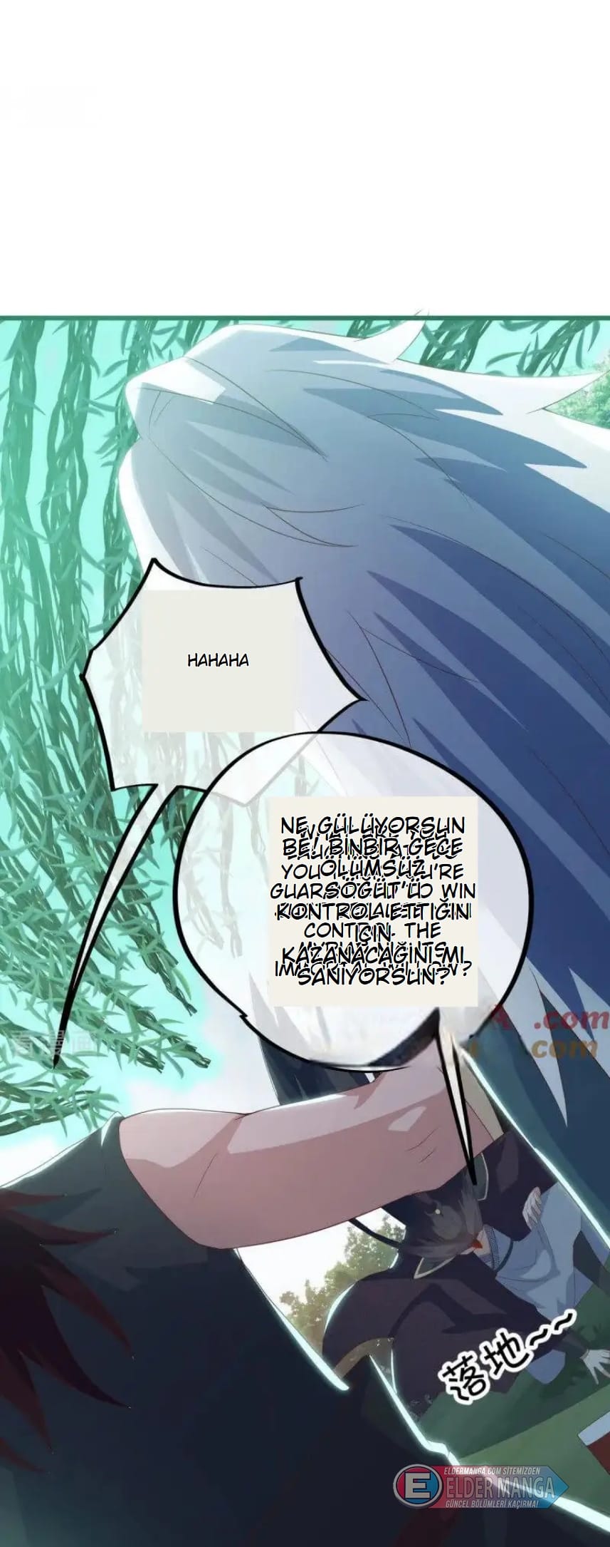Eşsiz Savaş Ruhu Bölüm 669 - Sayfa 30