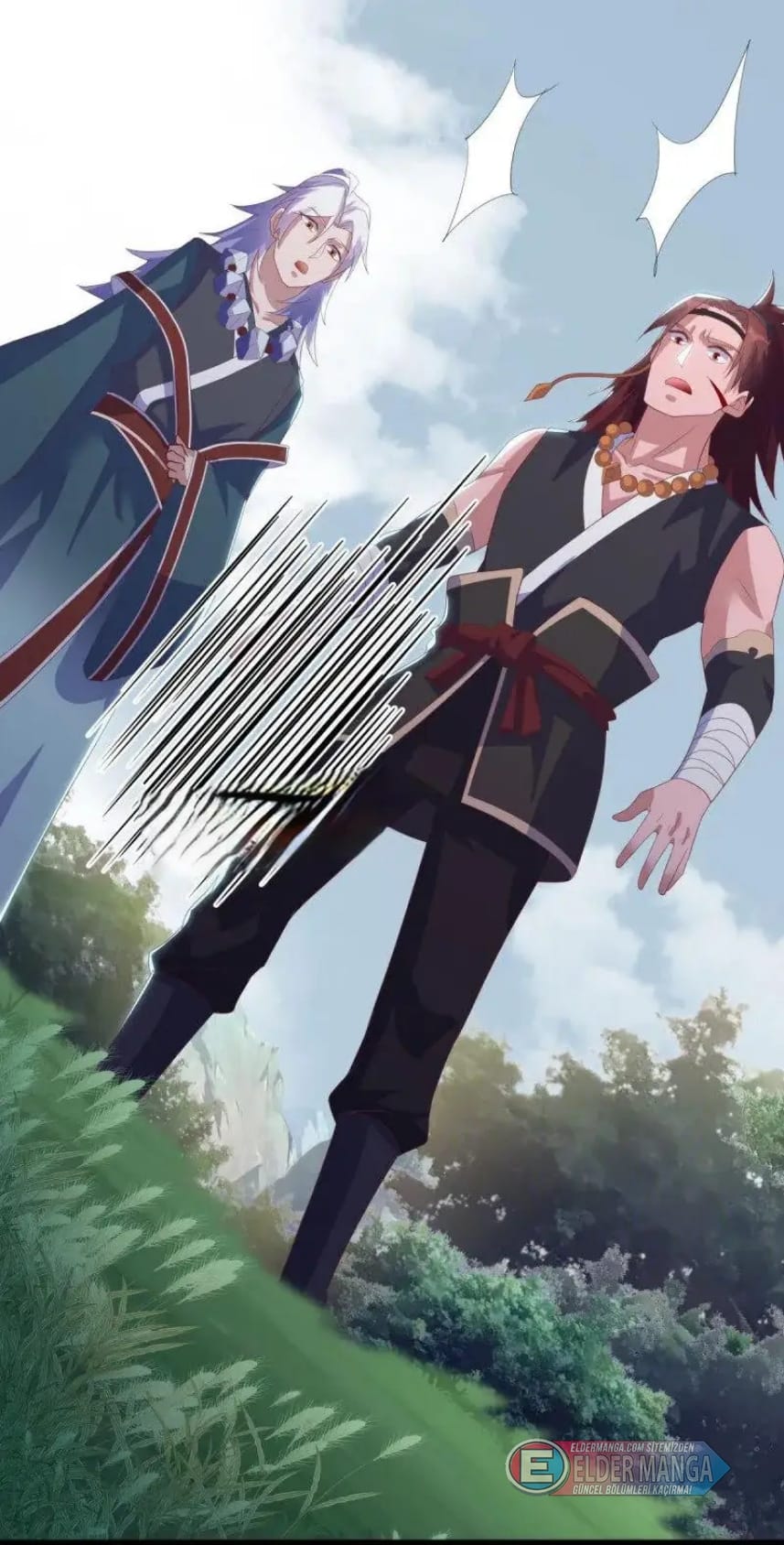 Eşsiz Savaş Ruhu Bölüm 669 - Sayfa 34