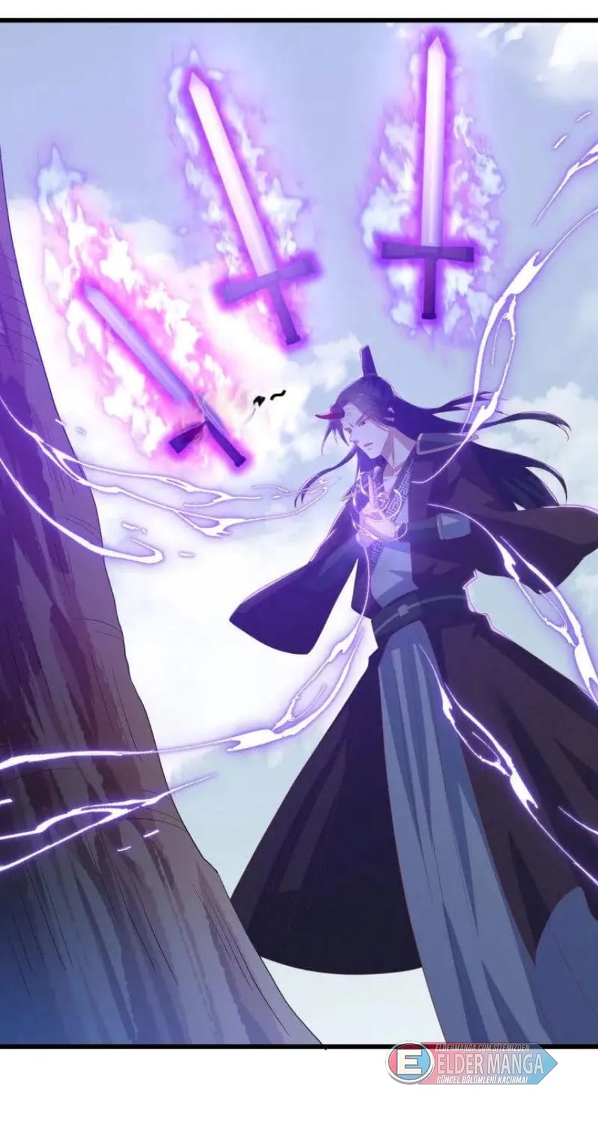 Eşsiz Savaş Ruhu Bölüm 669 - Sayfa 38