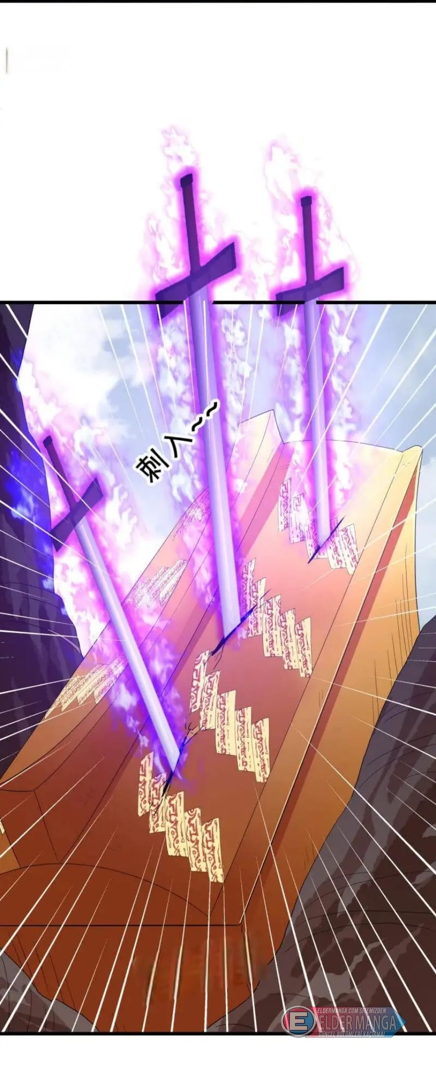 Eşsiz Savaş Ruhu Bölüm 669 - Sayfa 40