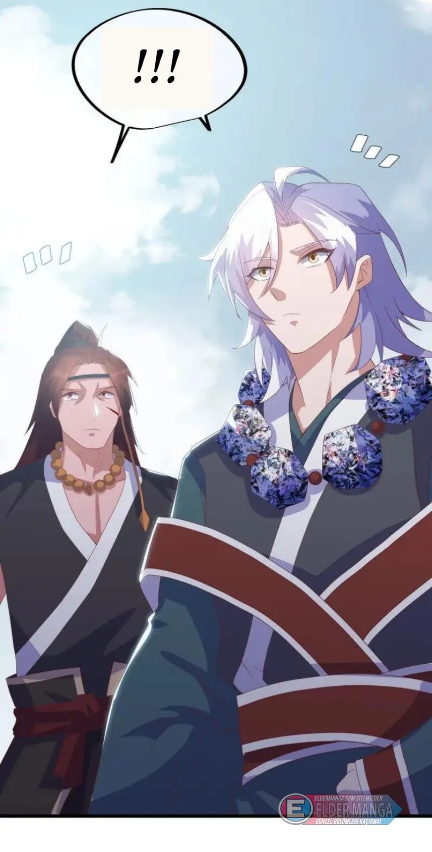 Eşsiz Savaş Ruhu Bölüm 669 - Sayfa 43