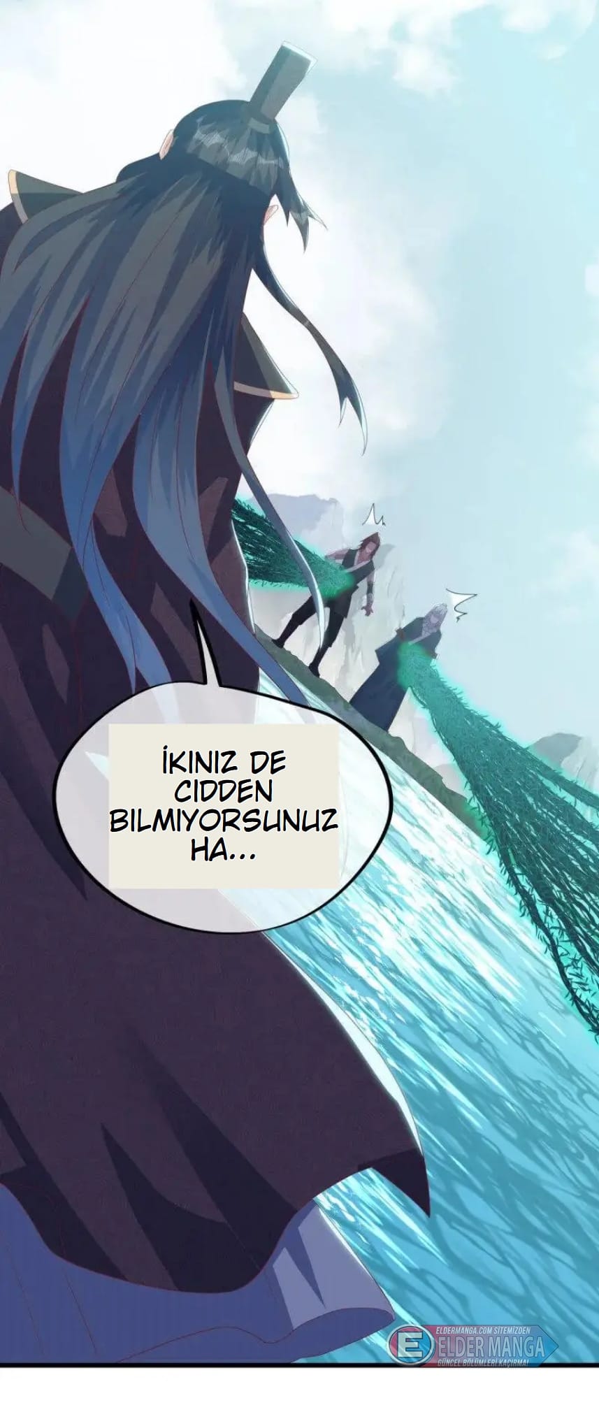 Eşsiz Savaş Ruhu Bölüm 669 - Sayfa 50