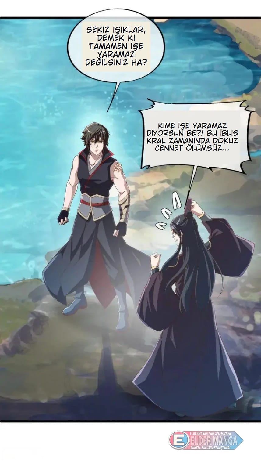 Eşsiz Savaş Ruhu Bölüm 669 - Sayfa 54