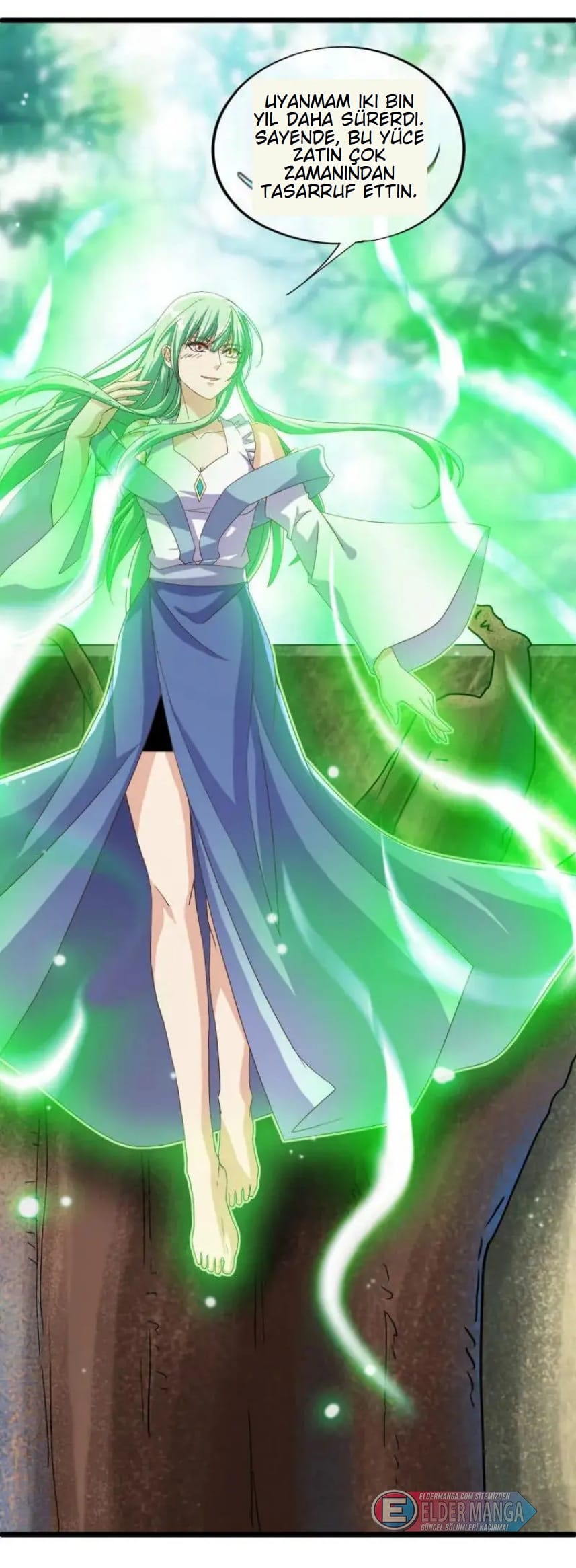 Eşsiz Savaş Ruhu Bölüm 669 - Sayfa 59