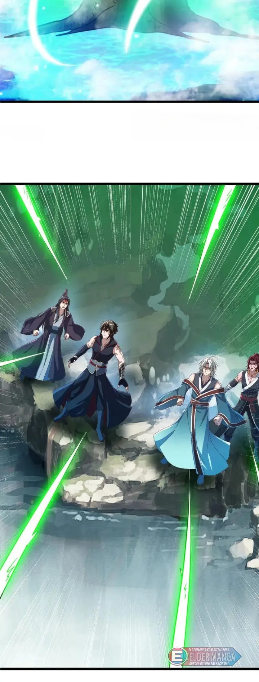 Eşsiz Savaş Ruhu Bölüm 669 - Sayfa 63