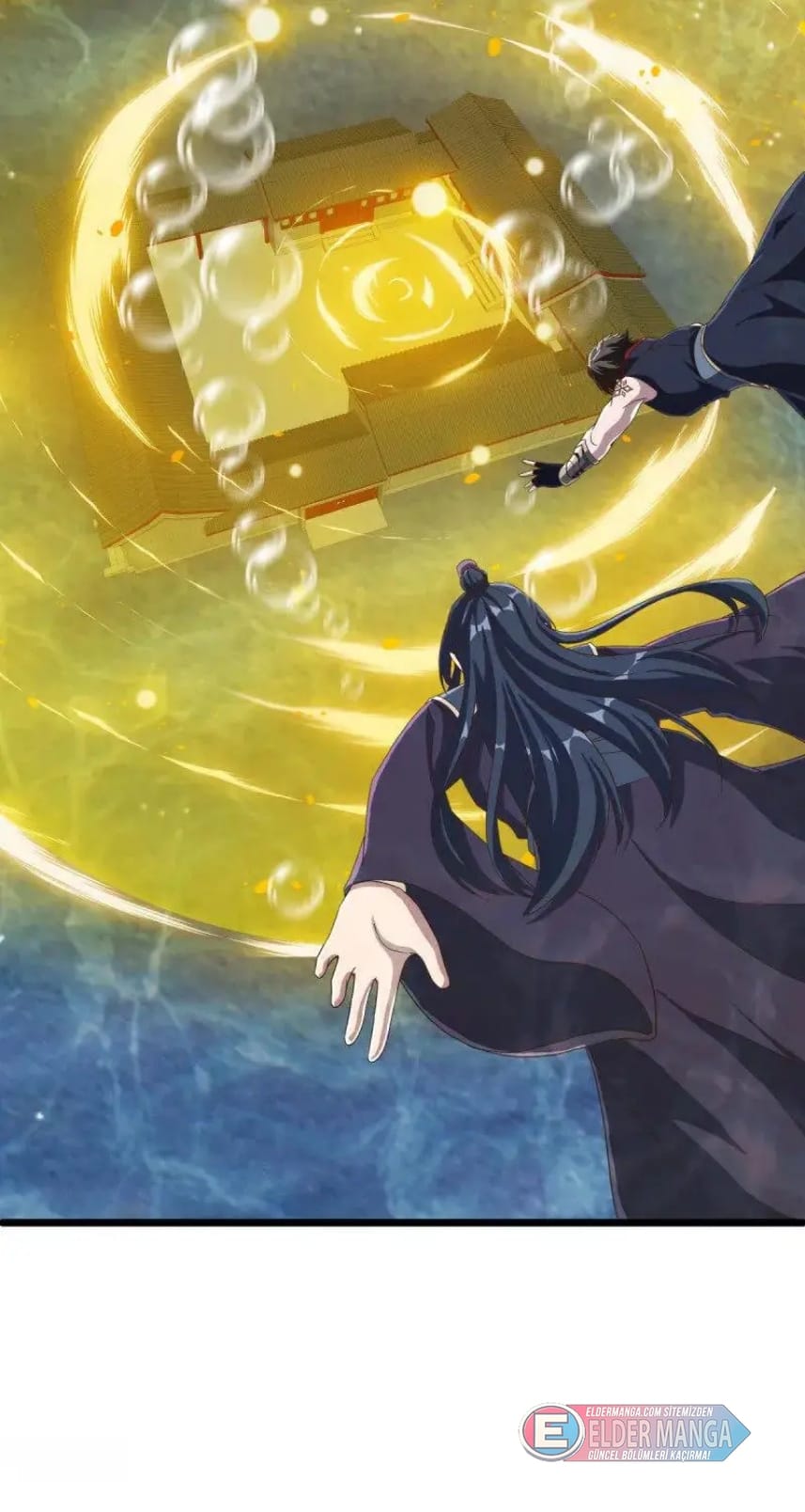 Eşsiz Savaş Ruhu Bölüm 669 - Sayfa 71
