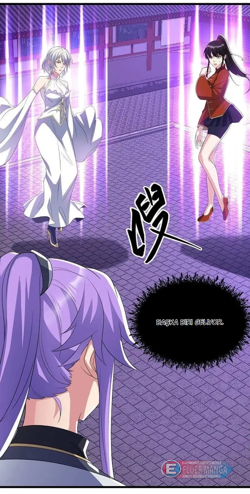 Eşsiz Savaş Ruhu Bölüm 452 - Sayfa 6