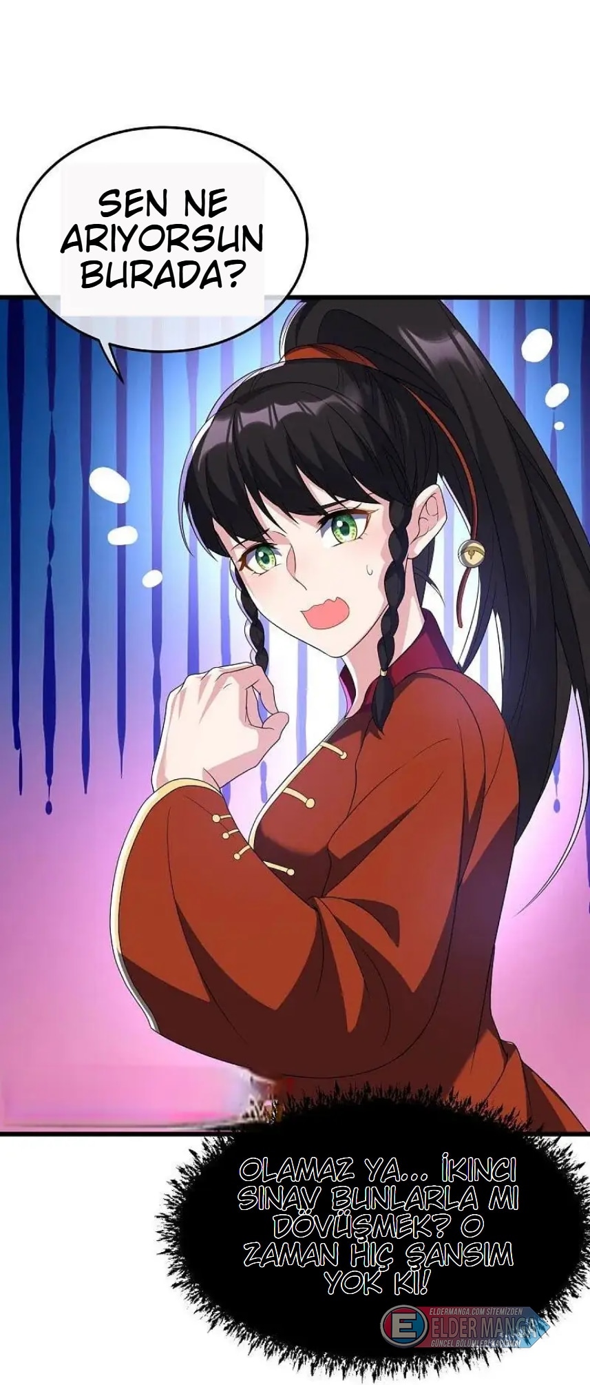 Eşsiz Savaş Ruhu Bölüm 452 - Sayfa 7